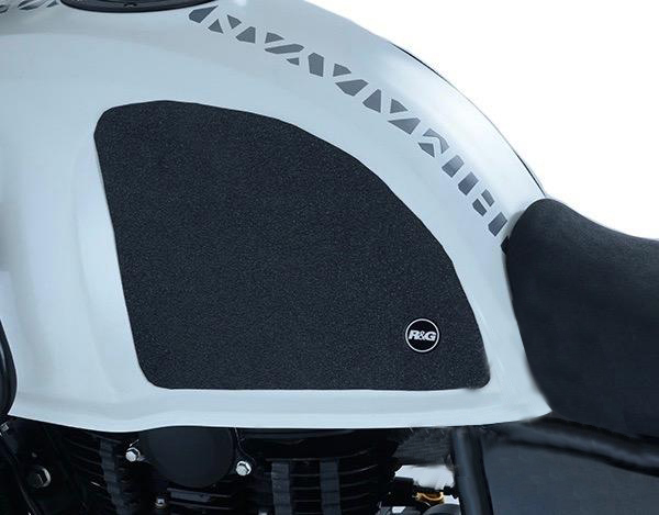 R&G Racing Tank Traction Grips for Royal Enfield Himalayan '17-18 R&G Racing Tank Traction Grips for Royal Enfield Himalayan '17-18